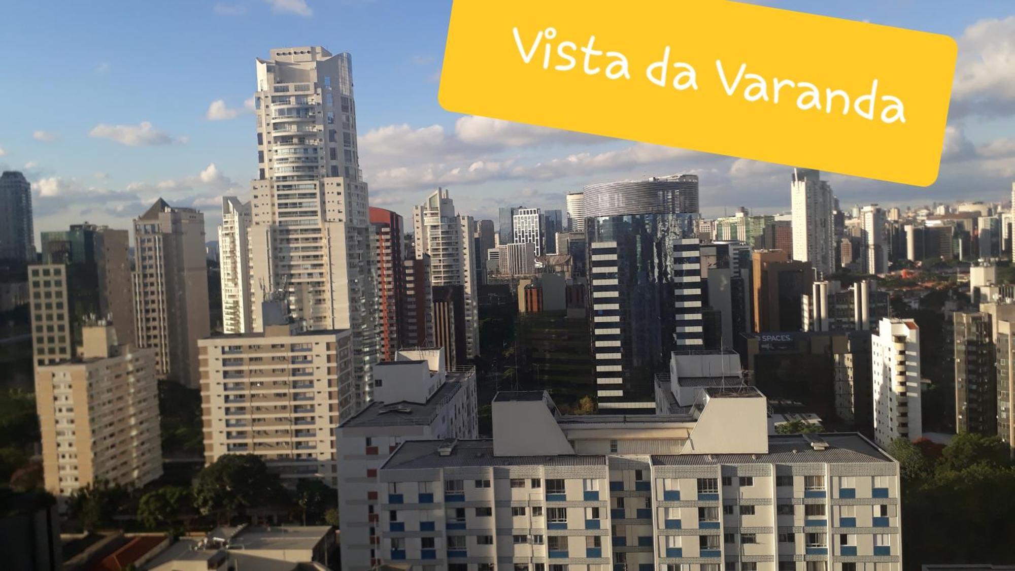 Welcome Nyc Berrini Sao Paulo Oda fotoğraf